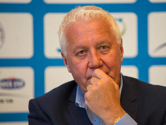 Lefevere o Saganovi: Záujem máme, ale podľa mojich podmienok