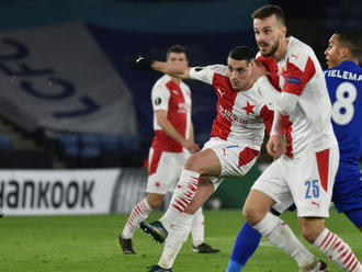 Slavia má problém na kľúčovom poste. Vyrieši ho Slovák, s ktorým sa nerátalo?