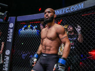 Podujatie ONE Championship sa nieslo v znamení prehier bývalých šampiónov UFC