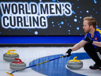 MS v curlingu pozastavili pre koronavírus, základnú časť ovládli Švédi