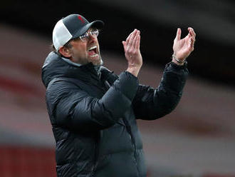 Klopp sa sťažoval na štadión Realu, poslali mu jeho 3D model