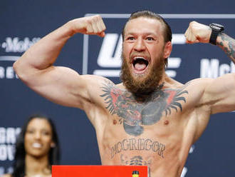 Týždeň V klietke: McGregor sa vyhráža zrušením zápasu, podľa súpera nesplnil sľub o charite