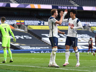 Tottenham sa pochválil novou spoluprácou, stal sa však terčom vtipu