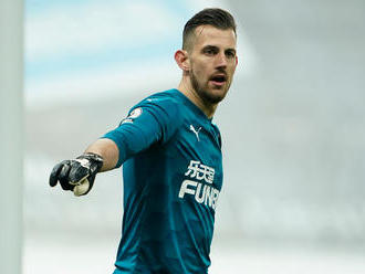 Dúbravka vychytal dôležitý triumf, Newcastle poskočil o tri priečky