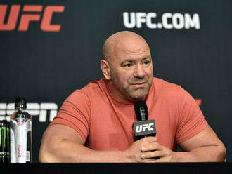 Dana White označil ďalšieho vyzývateľa Israela Adesanyu