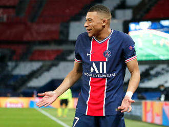 Mbappé prestrieľal PSG na čelo tabuľky, Lille čaká v nedeľu náročný súboj