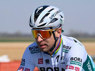 ONLINE: Peter Sagan na Okolo Romandie  