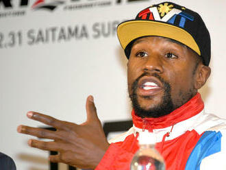 Mayweather sa vráti do ringu. Bude bojovať s youtuberom