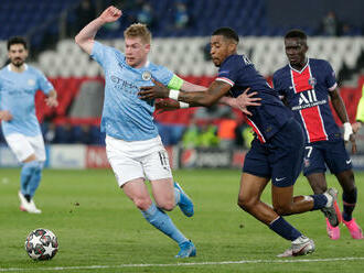 ONLINE: PSG - Manchester City  