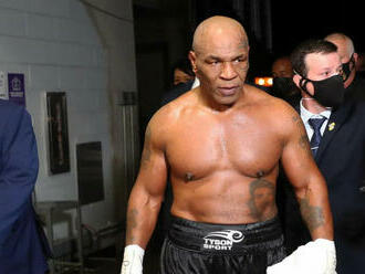 Stret legiend? Mike Tyson hlási ďalší zápas