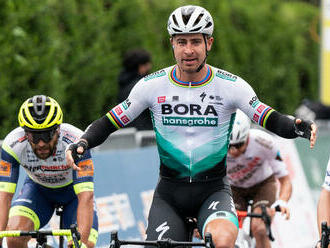 ONLINE: Peter Sagan dnes na Okolo Romandie 2021 - 3. etapa LIVE