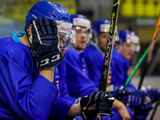 Slovákov pred MS preveria ešte dva tímy. Pomôžu hráči so skúsenosťami z NHL