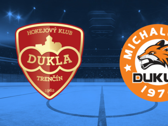 ONLINE: Dukla vs. Dukla. Kto ovládne štvrtý zápas