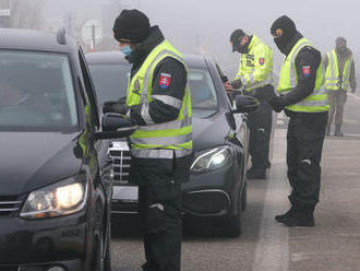 Veľká noc je opäť pod kontrolou, na cestách bude polícia aj armáda