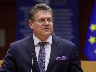 Šefčovič: Obdobie po brexite sa nezačalo šťastne