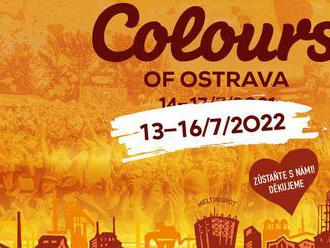 Celý rok sme verili, hovorí riaditeľka festivalu Colours of Ostrava Zlata Holušová