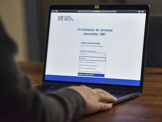 Online sčítanie skončilo, zapojilo sa doň 86 percent obyvateľov