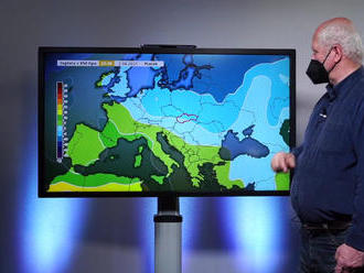 Facka od počasia na sviatky. Z letných teplôt do mínusových