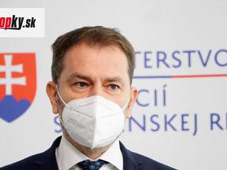 Ochranka pre expremiéra: Matovič má na ňu nárok 90 dní po odchode z postu