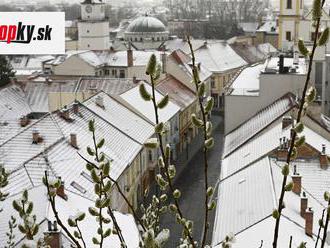 Počasie nám stále nedá pokoj: Pozor na tieto výstrahy! SHMÚ upozorňuje najmä na vietor a sneh