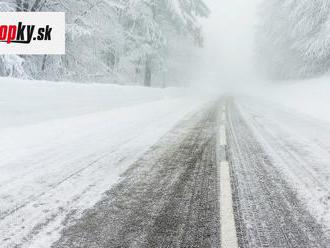 Na jar si budeme musieť počkať: Meteorológovia varujú pred snehom