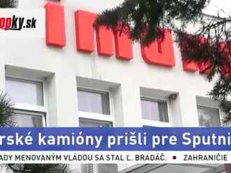 AKTUÁLNE Prídeme o ruské vakcíny? Maďari si prišli po Sputnik V