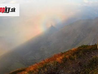 FOTO Turistov v Kalifornii desia podivné úkazy: Takéto je ich vysvetlenie