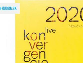 Album Konvergencie 2020 Live prináša exkluzívny výber z festivalových koncertov