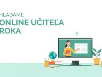 Rádio Expres hľadá Online učiteľa roka