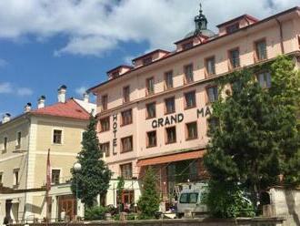 Elegantný Hotel Grand Matej v Banskej Štiavnici vám poskytne príjemné ubytovanie a skvelý relax.