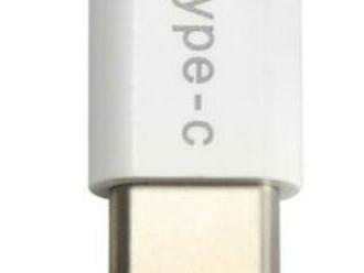 Micro USB adaptér s koncovkou USB-C. Doprava zdarma.