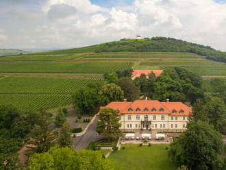 Zámocký hotel Gróf Degenfeld **** vo vinárskej oblasti: so saunou, degustáciou vína a polpenziou.