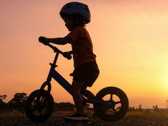 Odrážadlá ARTI Speedy pre deti od 3 rokov. Toľko radosti z učenia sa bicyklovať!