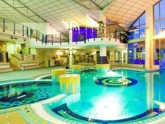 Park Inn Sárvár **** - TOP pobyt v kúpeľnom komplexe s all inclusive stravou.