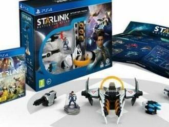 PS4 Starlink Battle for Atlas - skvelý zážitok pre vašich malých konštruktérov.