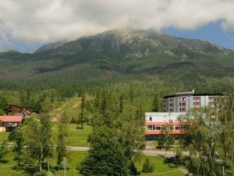 Víkend pre dvoch pod Slavkovským štítom - hotel Atrium