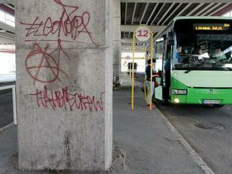 Časť autobusovej stanice v Prievidzi zrekonštruujú