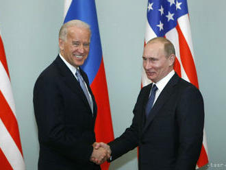 Biden verí, že sa s Putinom stretne v júni