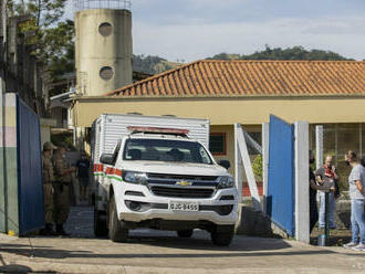 Tínedžer zabil v predškolskom zariadení tri deti a dve opatrovateľky