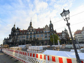 Chytili posledného podozrivého z lúpeže šperkov z múzea v Drážďanoch