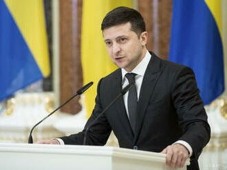 Zelenskyj: Začali sa prípravy na stretnutie s Putinom