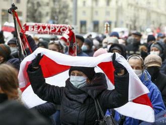 Bieloruské médiá nebudú pokrývať nelegálne zhromaždenia v reálnom čase