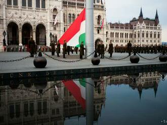 V Budapešti odhalili pomník obetiam tragickej zrážky lodí na Dunaji