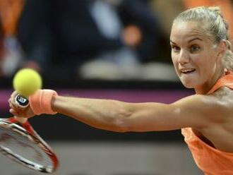 Rusová postúpila do 2. kola turnaja WTA v Štrasburgu