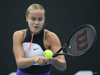 Schmiedlová postúpila do finále kvalifikácie Roland Garros