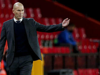 Zidane skončil na poste trénera Realu Madrid