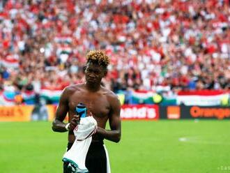 Alaba podpísal zmluvu s Realom Madrid