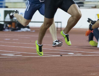 Benjamin ovládol disciplínu 400 m prekážok v Dauhe