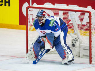 Hudáčka zvolili fanúšikovia za hráča dňa v ankete IIHF