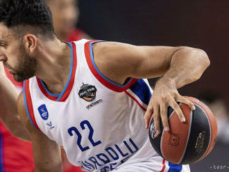 Anadolu Efes Istanbul premiérovo víťazom Euroligy